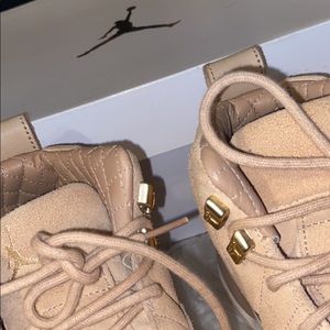 Jordan Vachetta Tan 12 (women’s)